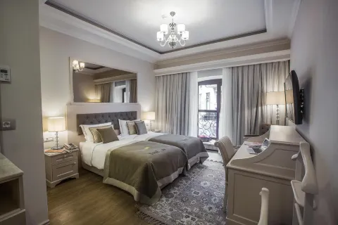 Boutique 19 Hotel