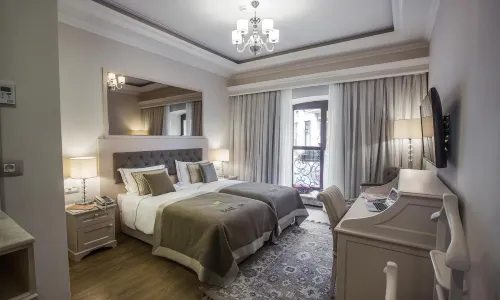 Boutique 19 Hotel