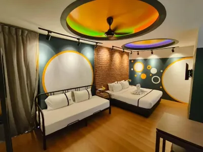 Seeds Hotel Chow Kit Hotels in Kuala Lumpur