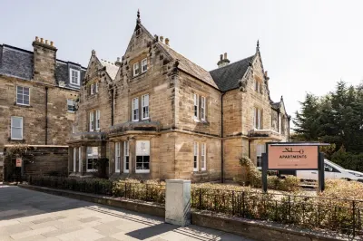 No1 Apartments St Andrews - South Street Hotels in Crail