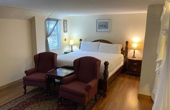 布羅姆利美景酒店