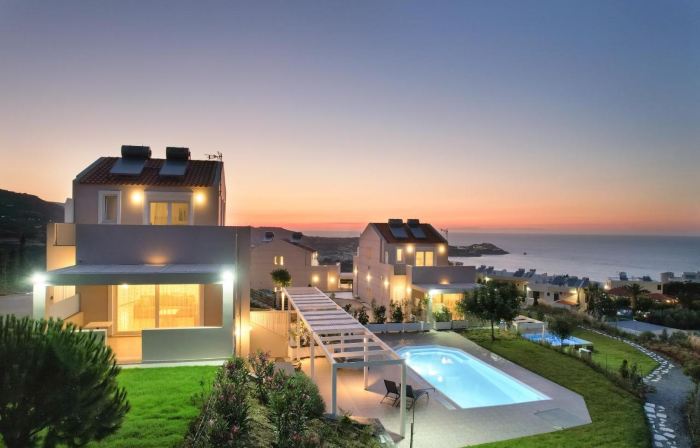 Blue Hills Villas by Estia
