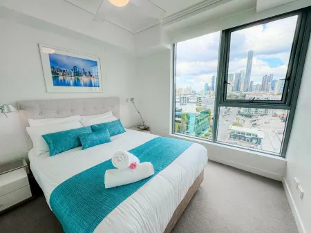 Apartments on Connor Отели рядом с достопримечательностью «Cloudland»