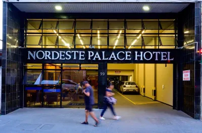 Nordeste Palace Hotel Hotels in 