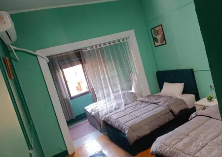 位於亞歷山大的10臥室公寓-400平方米|帶7個獨立浴室