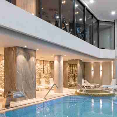 Aquaperla Boutique Hotel Fitness & Recreational Facilities