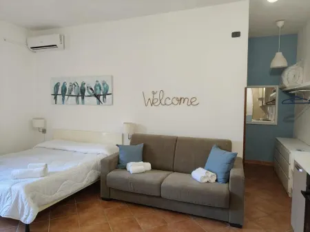 That's Amore Cilento Country House Отели в г. Serramezzana