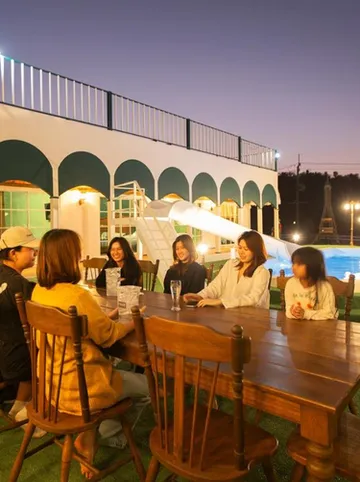 รูปภาพของบ้านแห่งดอกไม้