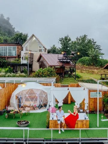 รูปภาพของภูตะวัน-บ้านท่าจัน ม่อนแจ่ม