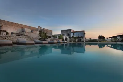 Masseria Borgo Sentinella Panorama due sorelle 주변 호텔