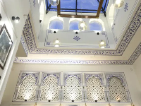 ハウス オブ アマー アマーのホテル