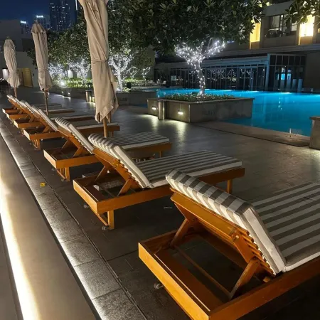 Dubai Mall Emaar Fashion Avenue Highest Floor Residence- Formerly Address Dubai Mall