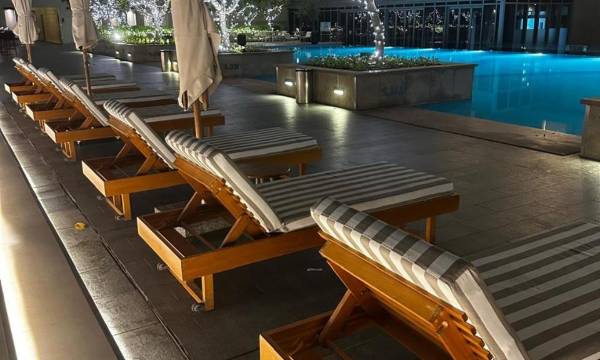Dubai Mall Emaar Fashion Avenue Highest Floor Residence- Formerly Address Dubai Mall