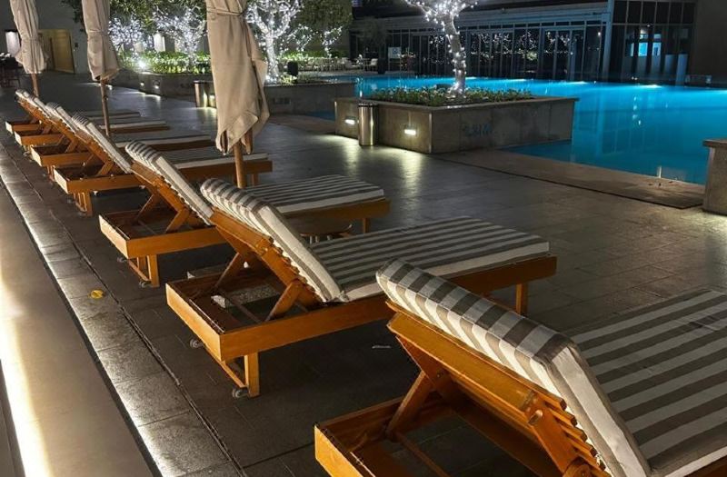 Dubai Mall Emaar Fashion Avenue Highest Floor Residence- Formerly Address Dubai Mall
