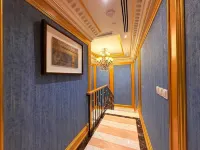 Luxury penthouse villa with a panoramic view of the Kaaba - at Hyatt Regency Hotel - Villas