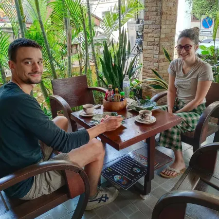 TR Guesthouse