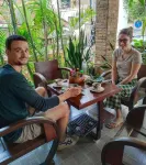 TR Guesthouse - Desayuno