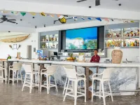 Pura Vida Beach & Dive Resort - Quầy bar
