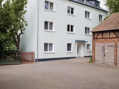 Villa am Bahnhof in Fulda