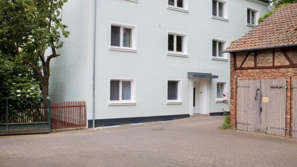 Villa am Bahnhof in Fulda