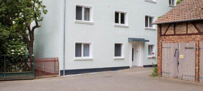 Villa am Bahnhof Hotels in Fulda