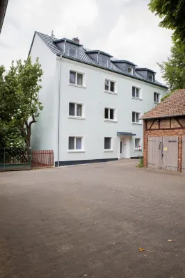 Villa am Bahnhof in Fulda - Apartments