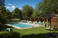 Apartments La Sajun & Les Viles - 수영장