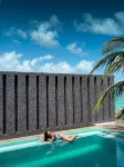 Nest by Hawks Hotel Kamadhoo Baa Atoll - sul mare