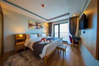 세라르 위트 호텔 - 3성급