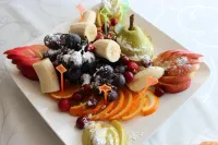 Hotel Zumrat - breakfast