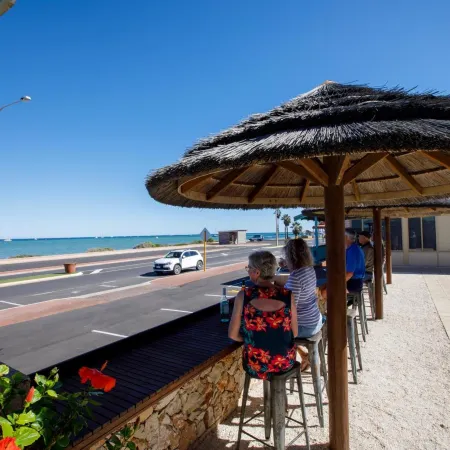 Shark Bay Seafront Apartments