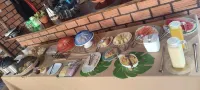 Nosso Canto Alter旅館 - 早餐