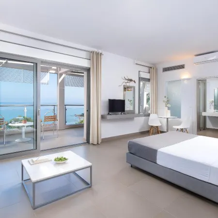 Mare Dei Suites Hotel Ionian Resort