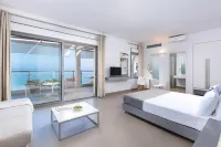 Mare Dei Suites Hotel Ionian Resort - parkir