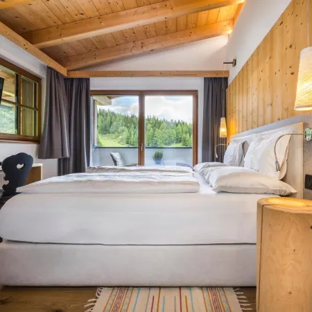 Alpine Hotel Gran Foda'