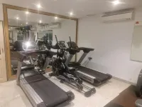 Silver Sands Serenity - Gym