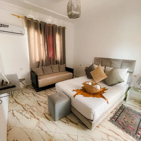 Hotel Princesse Ilham
