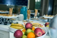 North Point Hotel - petit déjeuner