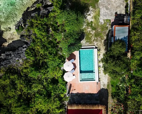 Uzuri Kubo Huts & Kwartos Hotels in Moalboal