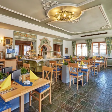 Alpenhotel Rieger