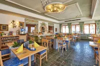 Alpenhotel Rieger - breakfast