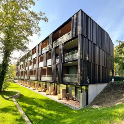 Waldhaus Jakob Hotels near Staad