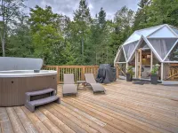 Lakeview Motel Hotels in Haliburton County