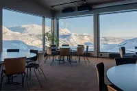 Skarsnuten Mountain Resort & Spa - breakfast