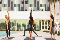 Legacy Hotel at Img Academy - Gym