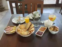 Posada del Olivo - Desayuno
