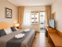 Hotel Stella d'Italia - parking