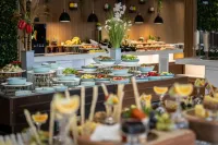 Hotel Bavaro - breakfast
