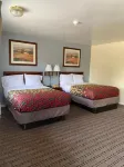 Relax Inn - parking