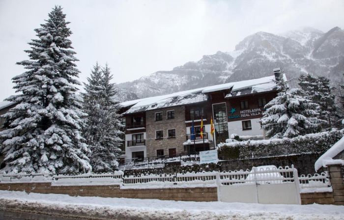 Hotel & Spa Real Villa Anayet